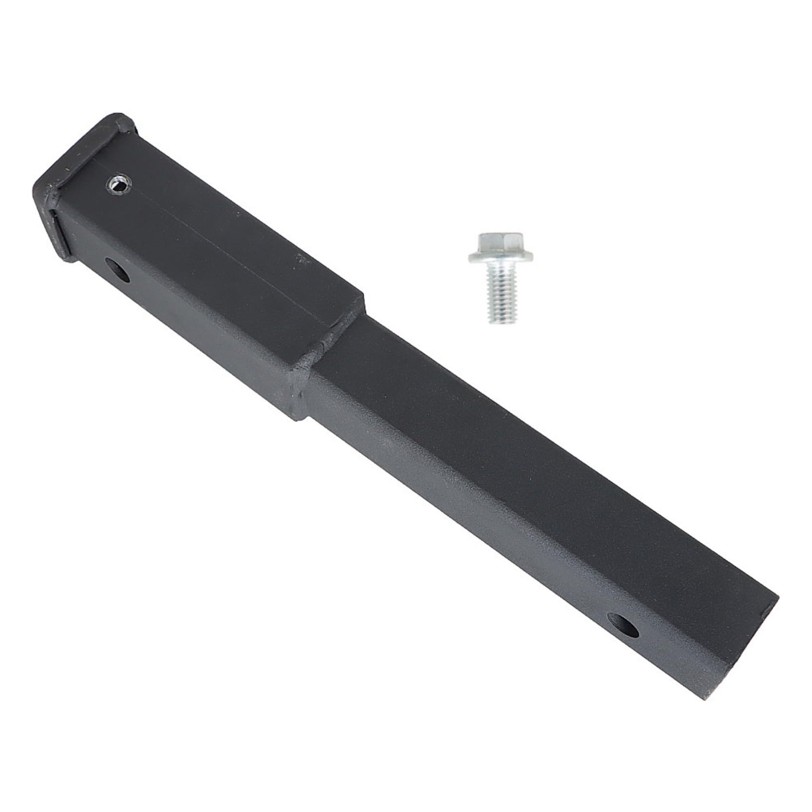 Photo 1 of Trailer 12-Inch Hitch Extension for 2-Inch Receiver 4000 LBS Tow Capacity