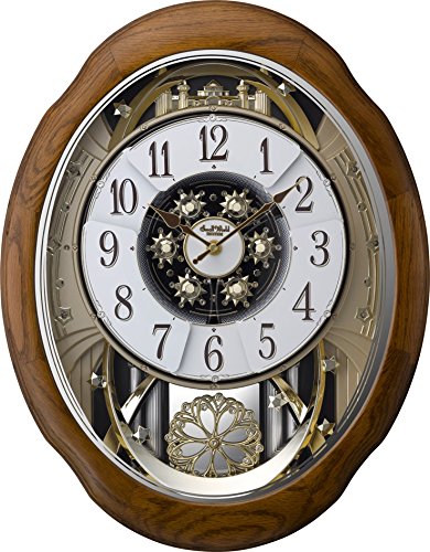 Rhythm Clocks “Joyful Meditation” Magic Motion Clock Rhythm Clocks “Joyful Meditation” Magic Motion Clock