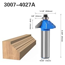 Pangocho Jinchao-Router bits, 12mm Shank Corner