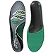 Sof Sole mens Neutral Arch Unisex FIT Support Insoles, Grey, Women s 11-12 Men 9-10 US