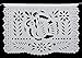 Paper Full of Wishes Medium White Tissue Papel Picado Banner - 12 Panels Over 16 Feet Long - Ideal for Baptisms, Weddings, Mexican Celebrations, Etc.