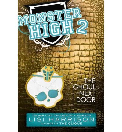 The Ghoul Next Door (Monster High)
