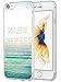 6S Case Christian Sayings,Hungo Soft TPU Silicone Protective Cover Case Compatible with iPhone 6/6S Bible Verses Spirit Lead Me Where My Trust is Without Borders