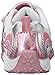 Josmo Character Shoes Unisex-Child Disney Metallic Sneaker-K