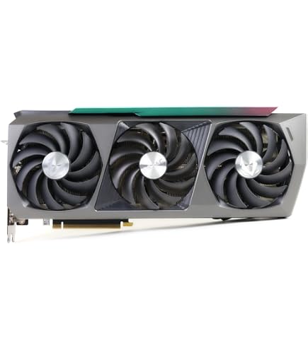 Amazon.com: ZOTAC Gaming GeForce RTX™ 3070 Ti AMP Holo 8GB GDDR6X