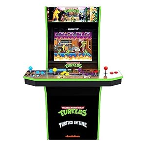 riser tmnt mutant arcade1up