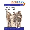 The US Army of World War I (Men-at-Arms)