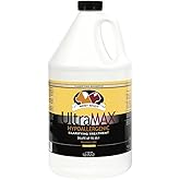 Best Shot UltraMAX Hypoallergenic Clarifying Shampoo, Versatile Pet Shampoo, Ideal Pet Grooming Supplies, Ready to Use, Sweet Pea Essence, 1.1 Gallon