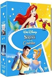 La Petite Sirène + Cendrillon