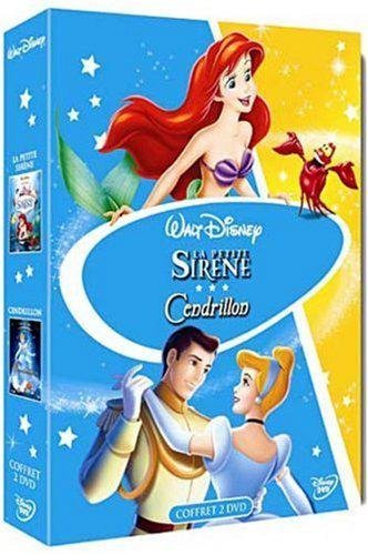 La Petite Sirène + Cendrillon