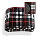 Fix Find Waterproof & Windproof Fleece Stadium Picnic Blanket