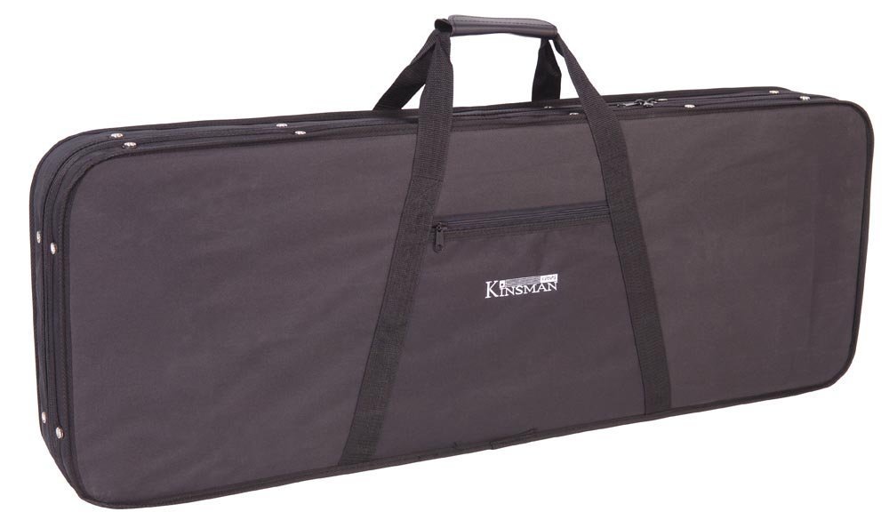 Kinsman HFE3 Standard Hardfoam Guitar Case - Electric