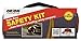 Orion Safety Products 8950 49-Piece Basic Auto Safety Kit