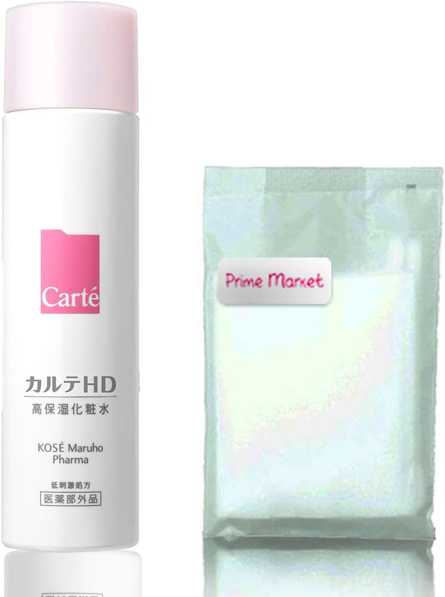 Amazon セット品 コットン付き カルテ ヒルドイド モイスチュアローション 150ml 高保湿化粧水 医薬部外品 カルテ 化粧水 通販