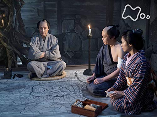 Amazon Co Jp 雲霧仁左衛門 Nhkオンデマンド を観る Prime Video