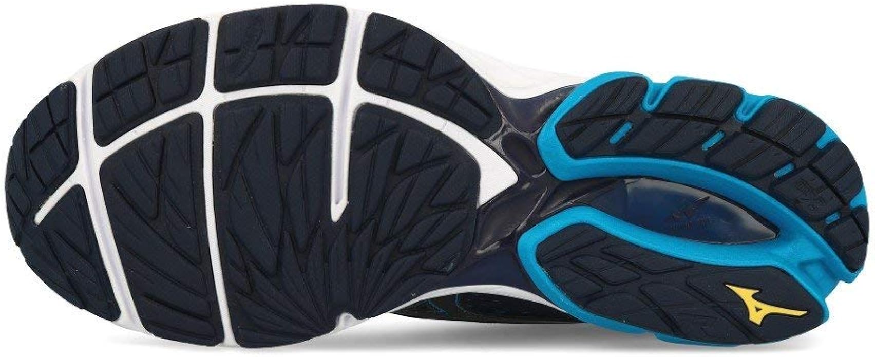 mizuno wave rider 22 peacoat