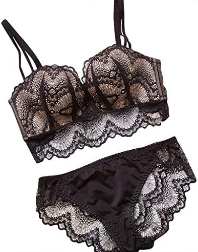 Women Bra Briefs Set Sexy Seamless Lingerie Bralette Wire Free Brassiere Underwear
