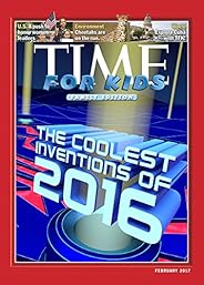 TIME FOR KIDS Magazine