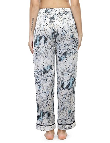 oxolloxo animal print nightwear pants