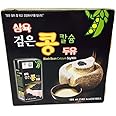 Sahmyook Black Bean Calcium Soy Milk, 6.5 Fl. Ounce (Pack of 16)