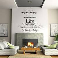 TIFENNY Art Decals Mural Wallpaper Decor Room DIY Home Decoration Wall Stickers