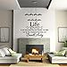 TIFENNY Art Decals Mural Wallpaper Decor Room DIY Home Decoration Wall Stickers primary