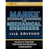 Marks' Standard Handbook for Mechanical Engineers 11th Edition