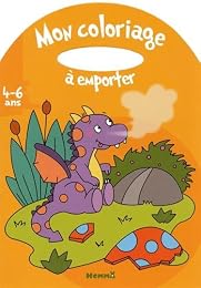 Mon coloriage à emporter