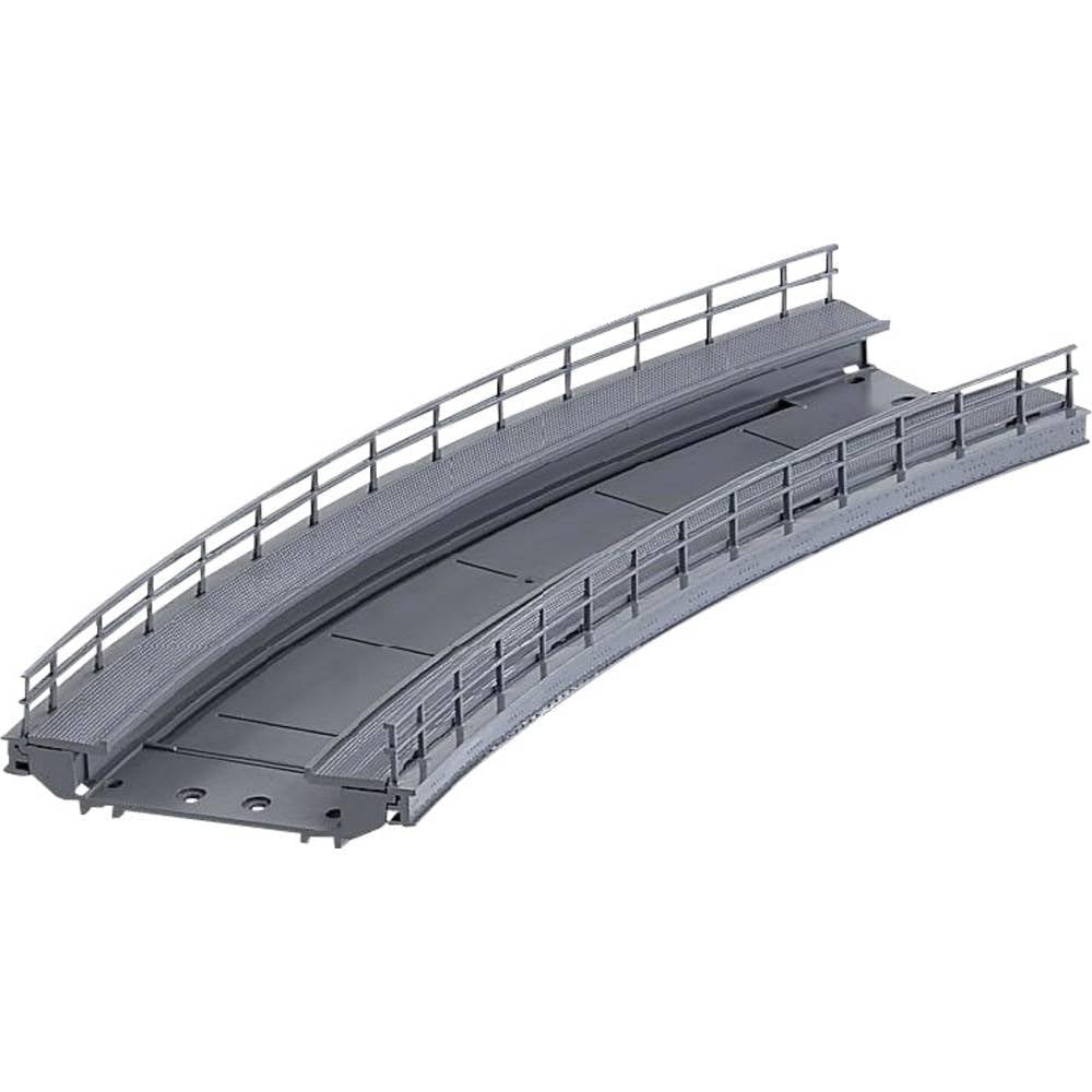 Marklin MN74613 C Track Curved Ramp Radius 1 30 Degree HO