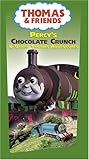 Thomas the Tank Engine and Friends - Percy's Chocolate Crunch [VHS]