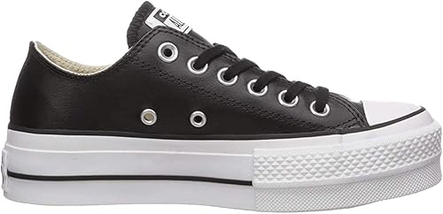 chuck taylor lift clean