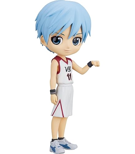 Banpresto Kuroko's Basketball: Tetsuya Kuroko Q-Posket PVC Figure