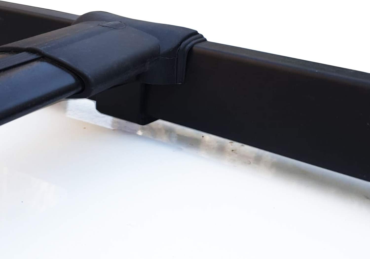 OMAC Barre Portapacchi Per Dacia Duster 2024-2025 - Kit 2 Pezzi In Alluminio, Design Aerodinamico Con Serratura Antifurto