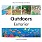 Livro My First Bilingual Book–Outdoors (English–Portuguese)