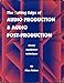 The Cutting Edge of Audio Production and Audio Post-Production : Theory, Equipment, Techniques by 