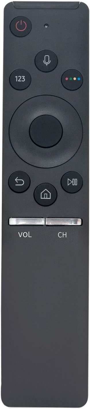 VINABTY BN59-01298E Replacement Remote Control for Samsung 2018 2019 Smart LED TVs UE49NU8009T UE50NU7409U UE55NU7409U UE55NU8009T UE65NU7409U UE82NU8009T
