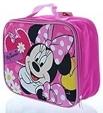 Disney Minnie Mouse Insulated Lunch Bag - Lunch Box