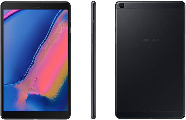 Samsung Tab A8 Wi-Fi 8 Inch - Black, 8" - Image 3