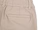 Bienzoe Girl's School Uniforms Stretchy Twill Adjust Waist Pants Khaki 14