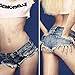 DaySeventh Sexy Cut Off Low Waist Women Denim Jeans Shorts Short Mini Hot Pants