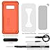 Temdan Samsung Galaxy Note 8 Floating Case Shockproof Lifejacket Case for Samsung Galaxy Note 8 -Orange