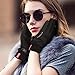 Yobenki Winter Gloves, Cycling Gloves Touch Screen Gloves Windproof Warm Gloves for Cycling Riding Running Skiing and Winter Outdoor Activities Men & Women