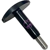 Kami-So Roller Skate Bearing Tool | Precision Bearings Removal Tool | Roller Skate, Scooter Accessories | Compact Portable Design | Universal Fit, Durable, Lightweight, Easy-to-Use Kit | Purple Logo