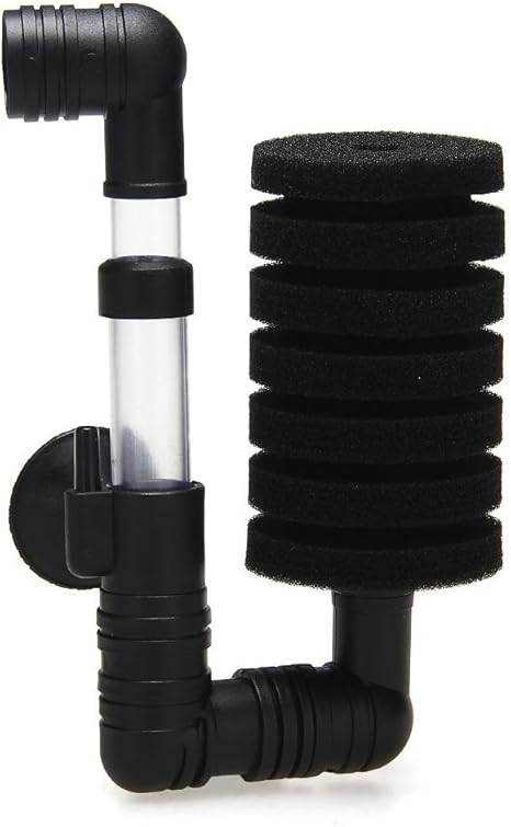 pulizia filtro acquario