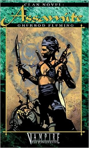 Clan Novel Assamite Vampire The Masquerade Clanbooks Fleming Gherbod 9781565048096 Amazon Com Books
