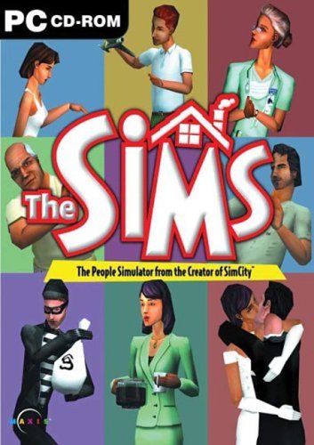 #36 — The Sims (PC CD)
