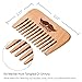 Beard Brush and Comb, A Set of Beard Grooming Care Kit of Bristle Beard Brush and Natural Wood Beard/Hair Combs for Blam or Oil, Best Mostache Accessories Gift for Beard Men