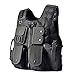 YAKEDA Law Enforcement Tactical SWAT Vest Army Fans Outdoor Vest Cs Game Vest,cs Field Vest Cosplay of Counter Strike Game-E88017