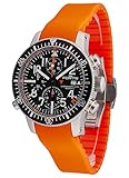 Fortis B-42 Marinemaster Chronograph Alarm