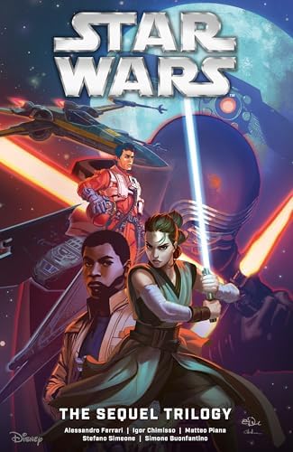 Star Wars: The Prequel Trilogy Graphic Novel (Star Wars
